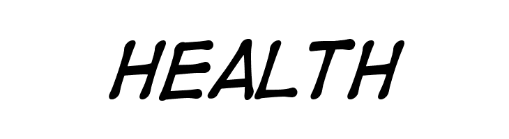 DigitalStrip  Italic  Free Fonts Download