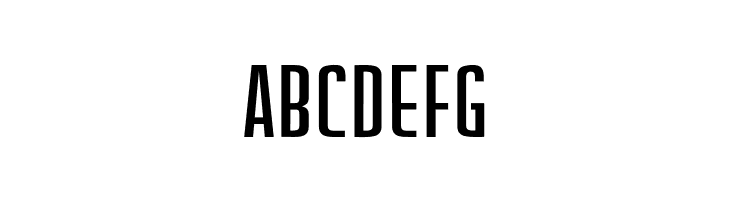 CreatorCreditsBB  Free Fonts Download
