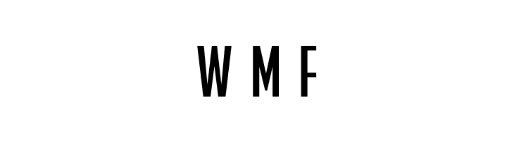 CreatorCreditsBB  Free Fonts Download