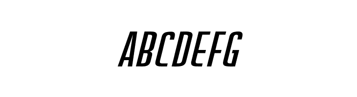 CreatorCreditsBB-Italic  Free Fonts Download