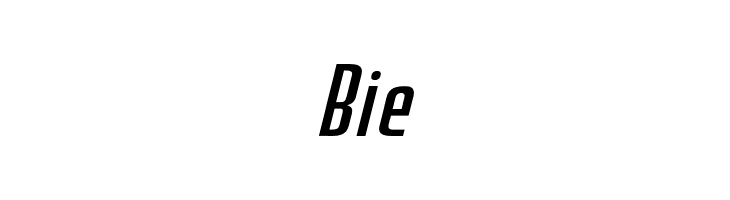 CreatorCreditsBB-Italic  Free Fonts Download