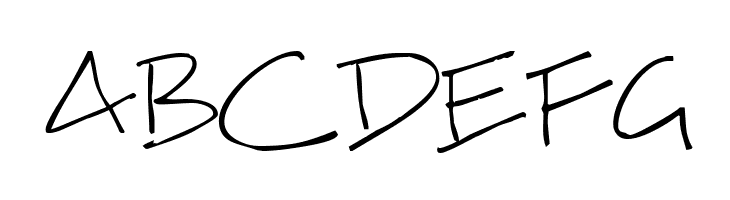 BigMisterC  Free Fonts Download