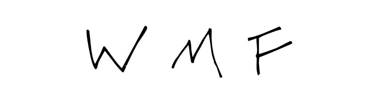 BigMisterC  Free Fonts Download