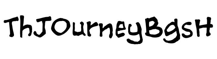 AshcanBB  Free Fonts Download