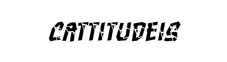 CrashcourseBB-Italic  Free Fonts Download