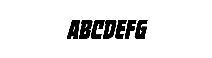 WorldsAtWarBB-Italic  Free Fonts Download