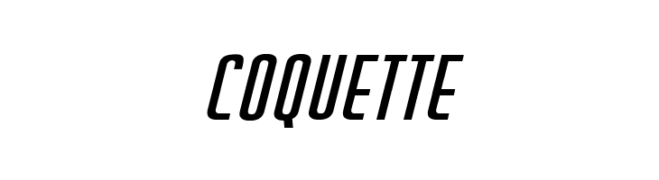 CreatorCredits BB Italic  Free Fonts Download