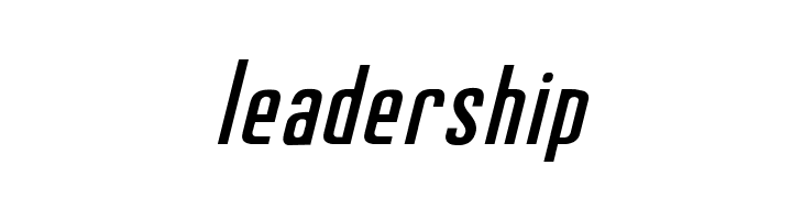 CreatorCredits BB Italic  Free Fonts Download