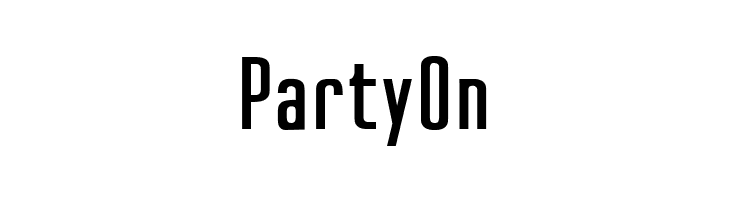 CreatorCredits BB  Free Fonts Download