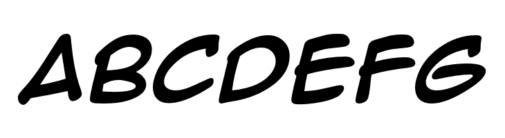 AnimeAce2.0BB-Bold  Free Fonts Download