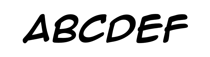 AnimeAce2.0BB-Bold  Free Fonts Download