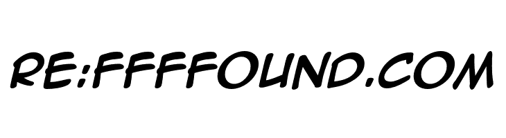 AnimeAce2.0BB-Bold  Free Fonts Download