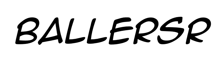 AnimeAce2.0BB-Italic  Free Fonts Download