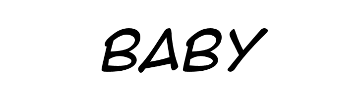 AnimeAce2.0BB-Italic  Free Fonts Download