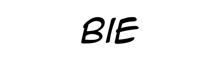 AnimeAce2.0BB-Italic  Free Fonts Download