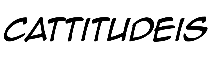 AnimeAce2.0BB-Italic  Free Fonts Download