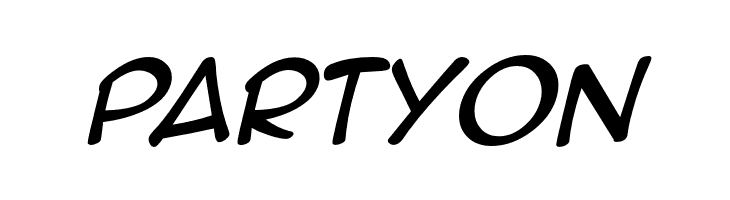AnimeAce2.0BB-Italic  Free Fonts Download