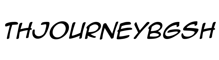 AnimeAce2.0BB-Italic  Free Fonts Download
