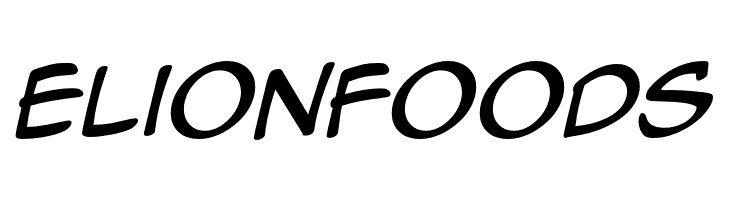 AnimeAce2.0BB-Italic  Free Fonts Download