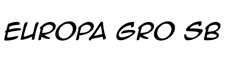AnimeAce2.0BB-Italic  Free Fonts Download