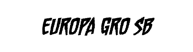 Chainsawz BB Italic  Free Fonts Download