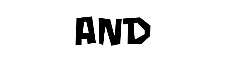 and MondoBeyondoBB-Bold Font