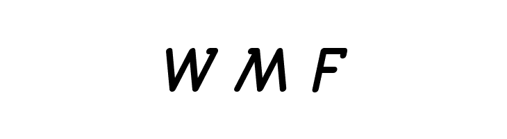 SelfDestructButtonBB-Italic  Free Fonts Download