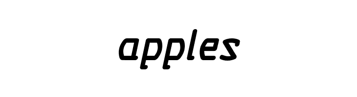 SelfDestructButtonBB-Italic  Free Fonts Download