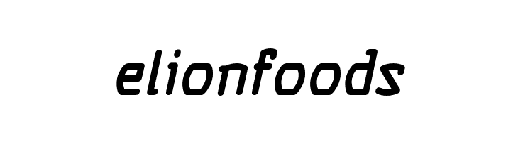 SelfDestructButtonBB-Italic  Free Fonts Download