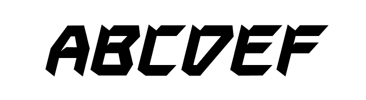 AutodestructBB-Bold  Free Fonts Download