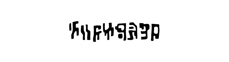 SquiznorBB  Free Fonts Download