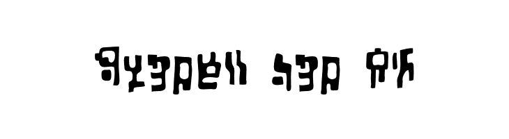 SquiznorBB  Free Fonts Download