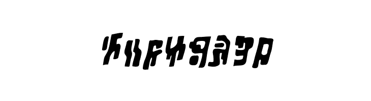 SquiznorBB-Bold  Free Fonts Download