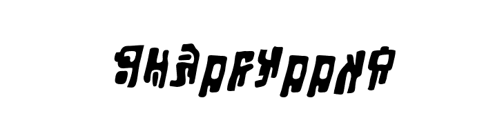 SquiznorBB-Bold  Free Fonts Download