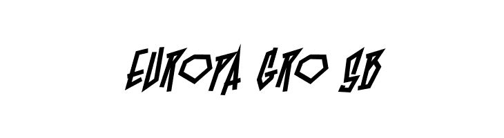 BlamBlamHeavyBB  Free Fonts Download