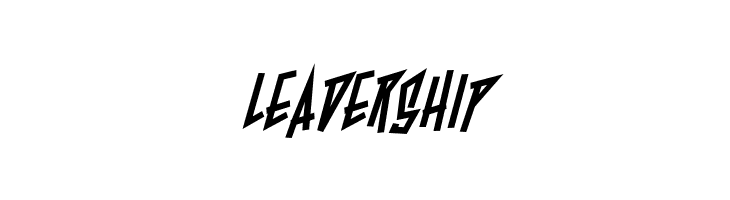 BlamBlamHeavyBB  Free Fonts Download