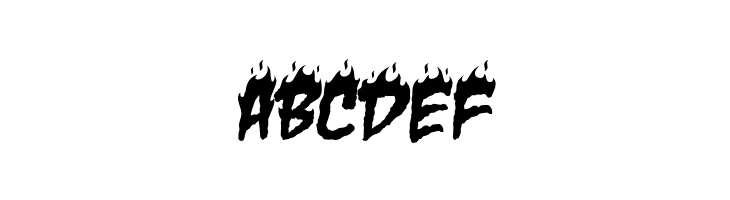 CharBB  Free Fonts Download