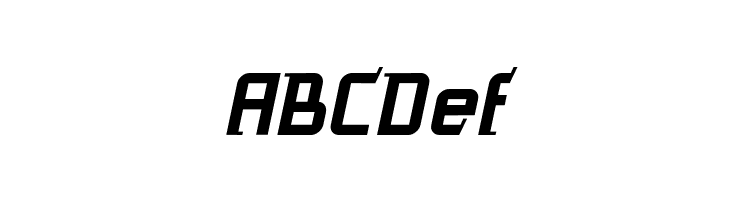 AntigravBB-Italic  Free Fonts Download