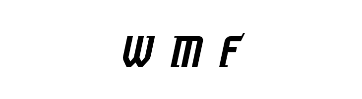 AntigravBB-Italic  Free Fonts Download