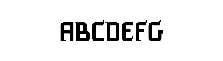 AntigravBB  Free Fonts Download