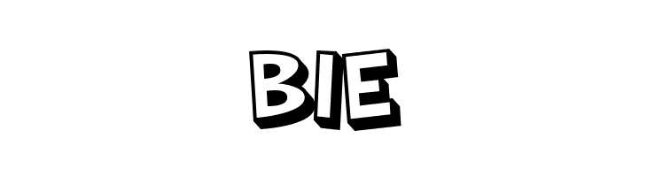 SF Slapstick Comic Shaded  Free Fonts Download
