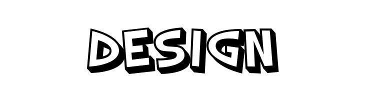SF Slapstick Comic Shaded  Free Fonts Download