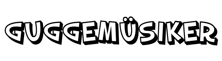 SF Slapstick Comic Shaded  Free Fonts Download