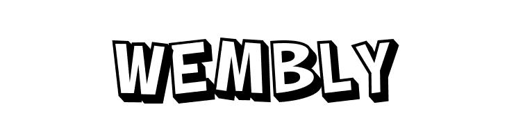 SF Slapstick Comic Shaded  Free Fonts Download