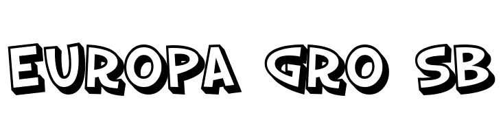SF Slapstick Comic Shaded  Free Fonts Download