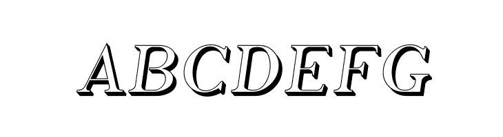 Phosphorus Hydride  Free Fonts Download