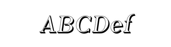 Phosphorus Hydride  Free Fonts Download