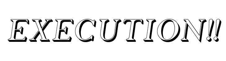 Phosphorus Hydride  Free Fonts Download