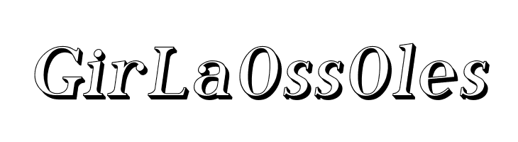 Phosphorus Hydride  Free Fonts Download