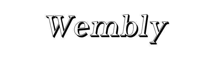 Phosphorus Hydride  Free Fonts Download